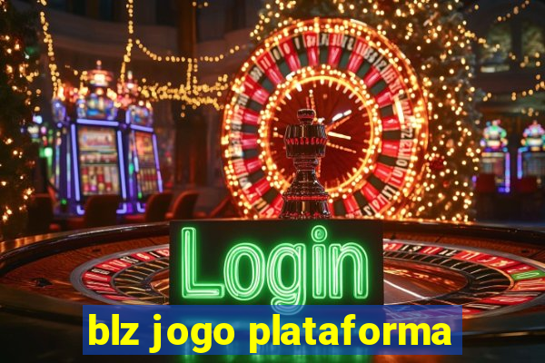 blz jogo plataforma